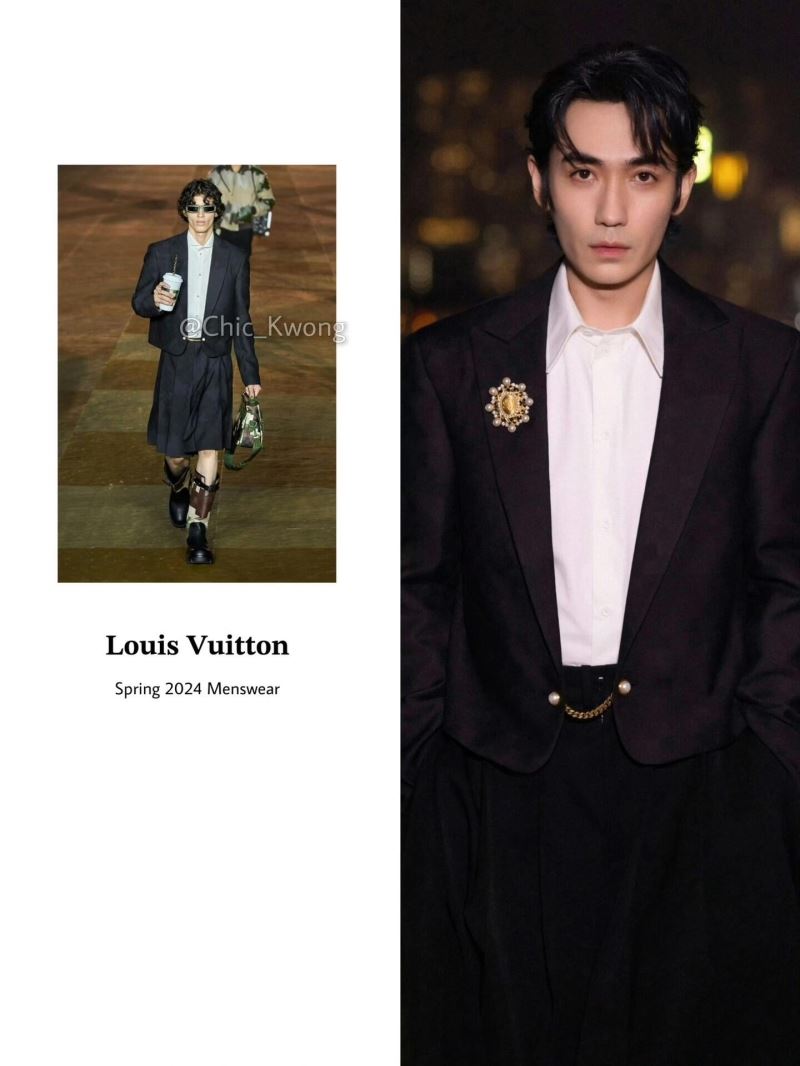 Louis Vuitton Brooches